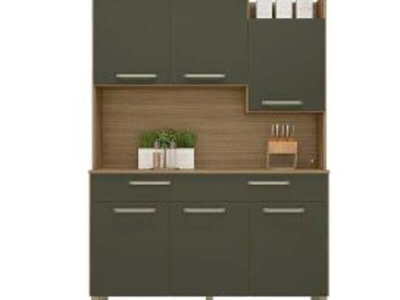 Mueble cocina Modena Valparaíso