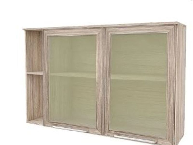 Mueble puertas vidrio Valparaíso