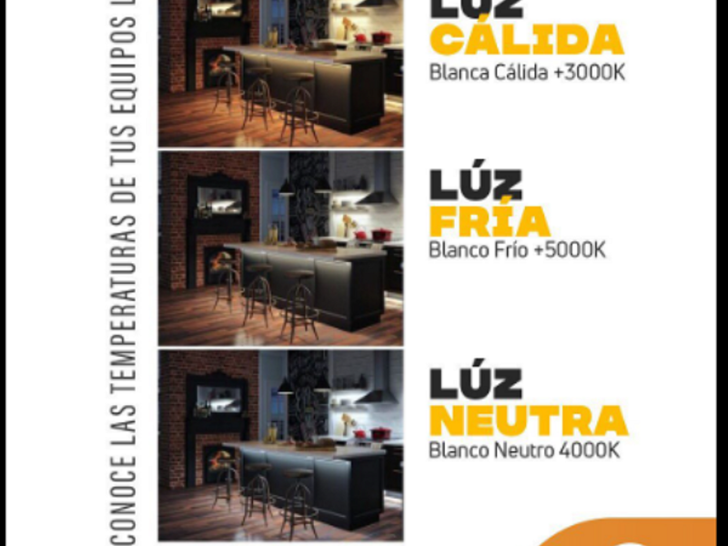 Luz fría