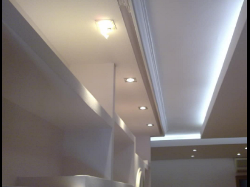 Luz tira led