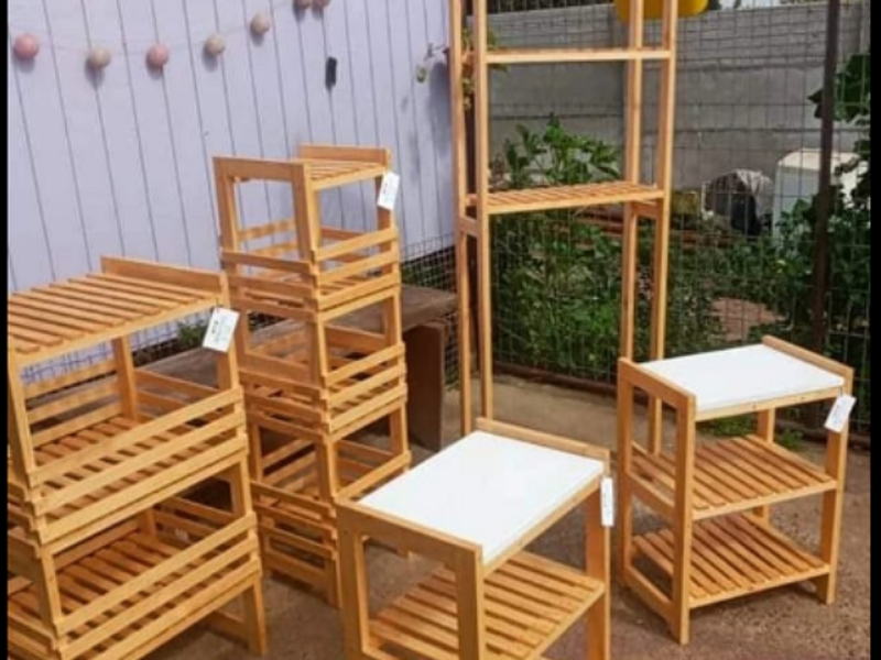 Muebles baño