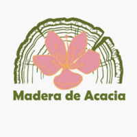 Muebles madera de acacia