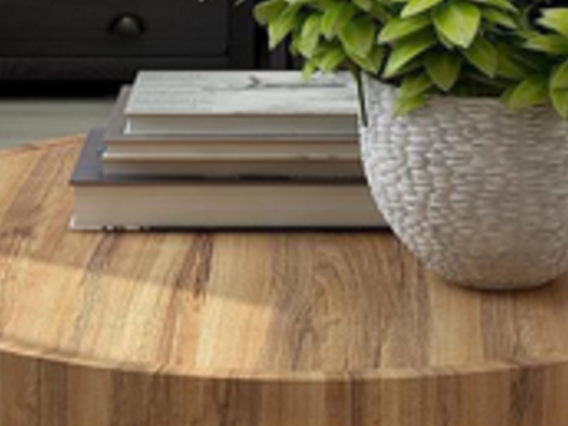 Mesa de madera