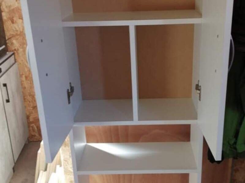 Organizador blanco cocina Chile