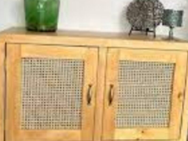 Mueble céntrico sala Chile 