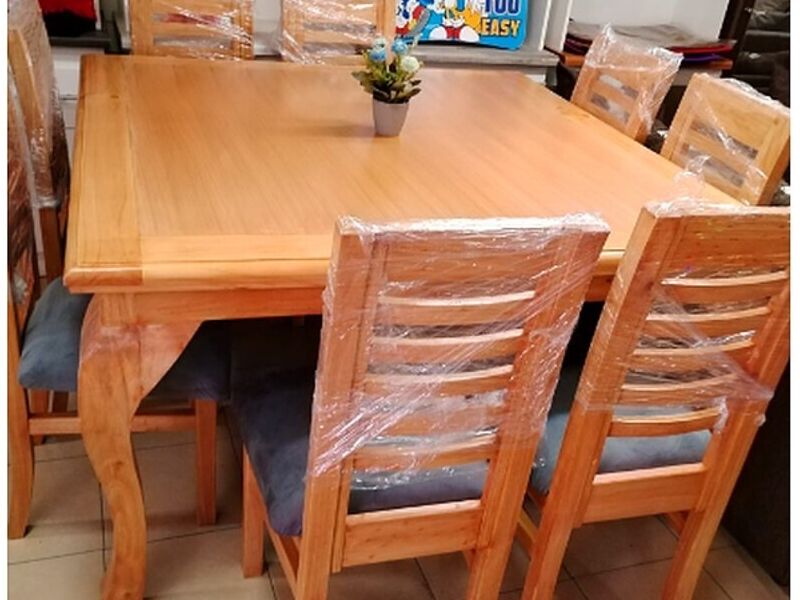 Comedor 8 sillas