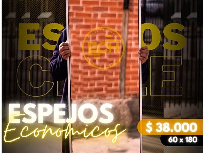 Espejos 2 Chile
