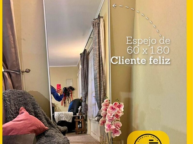 Espejos 5 Chile