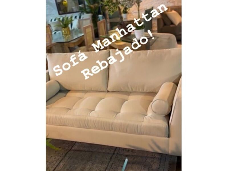 Sofá Manhattan Chile