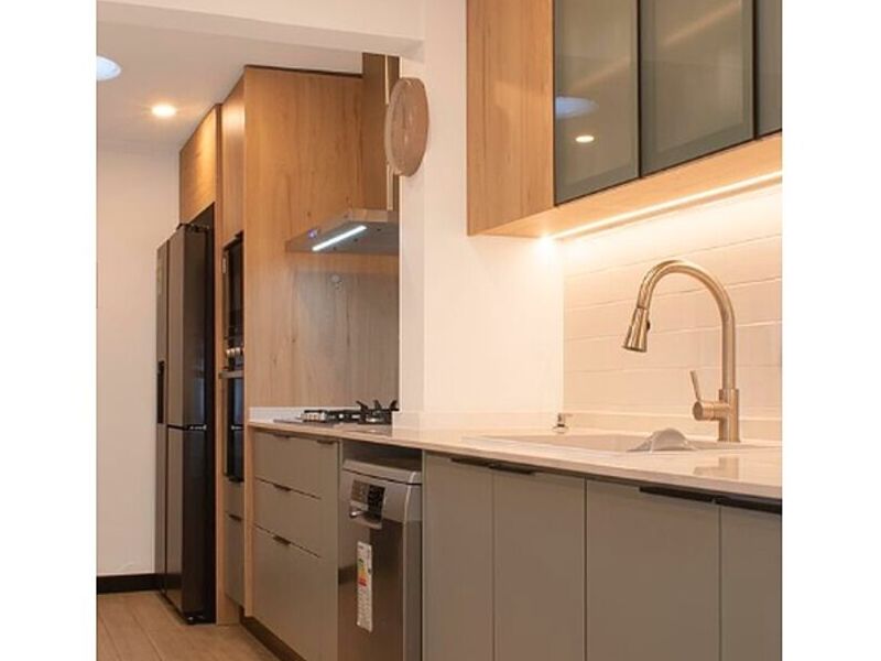 muebles cocina