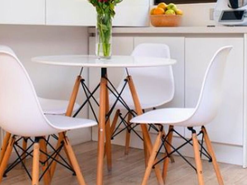 Comedor 4 sillas