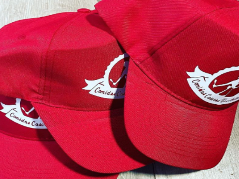 Gorros personalizados 