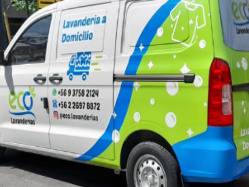 Rotulado vehicular 