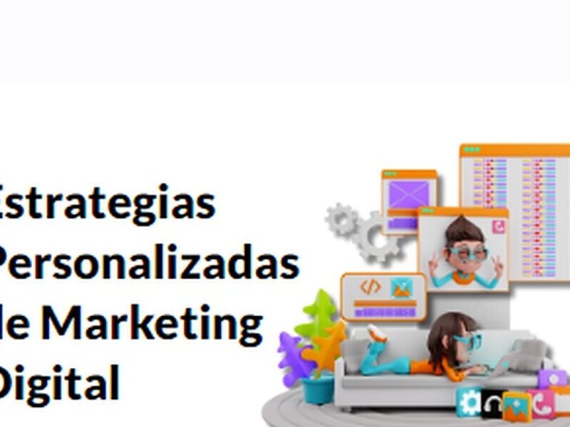 Estrategias de marketing digital