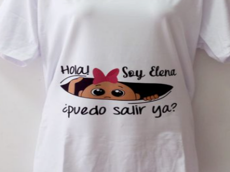 Polera personalizada 