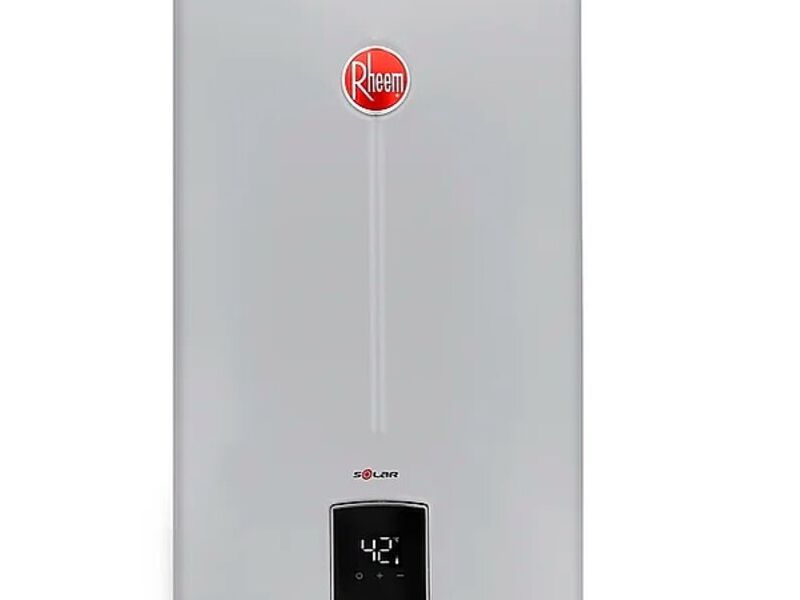 Calefon Rheem Digital Prestige Chile