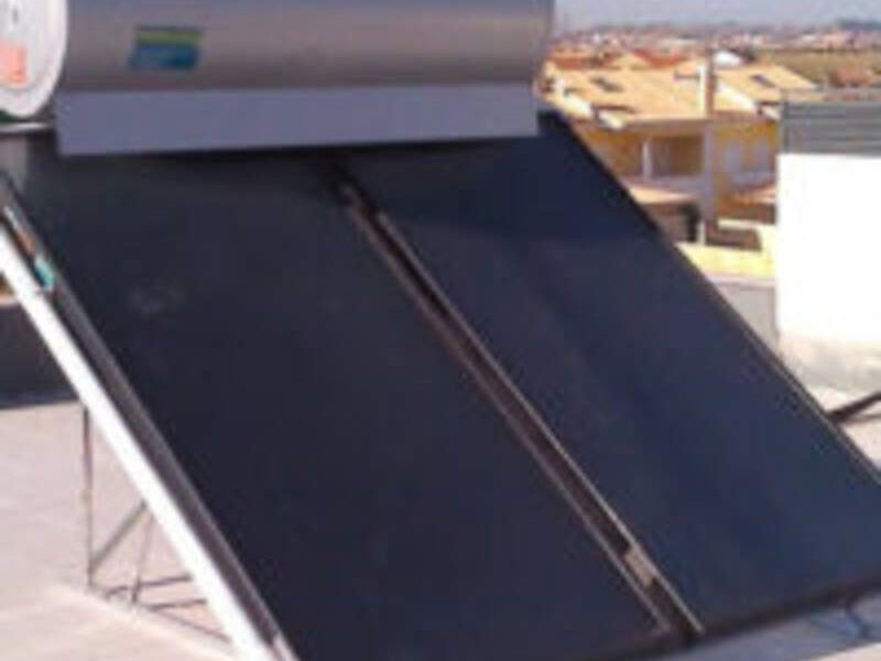 Energía Termosolar