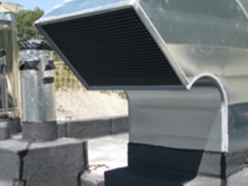 Ventilación