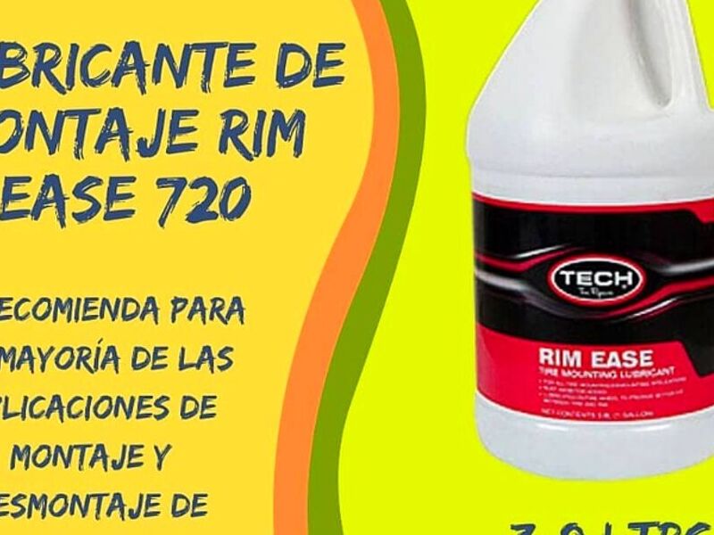 LUBRICANTE Rim Ease CHILE