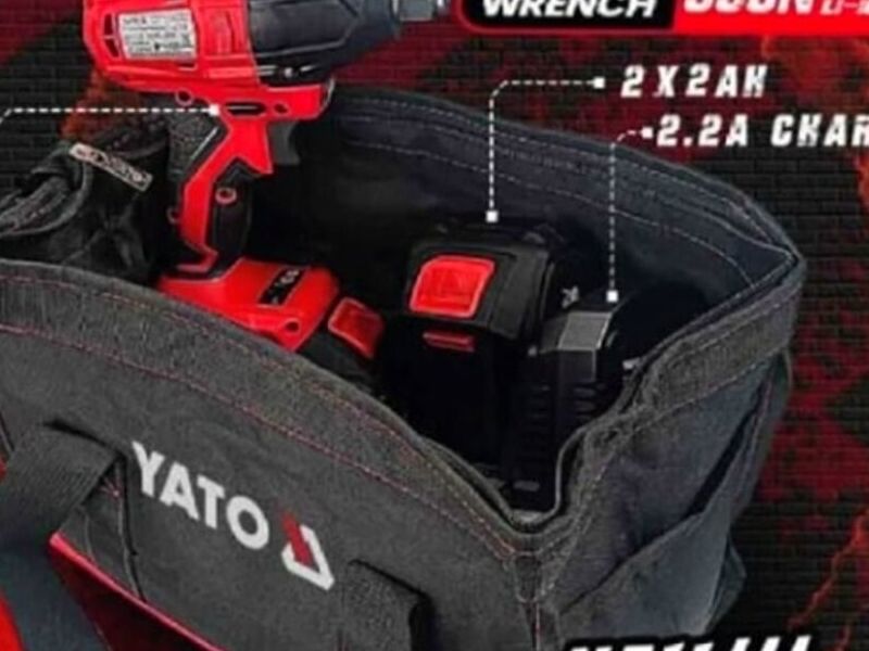 Llave Impacto Inalámbrica CHILE