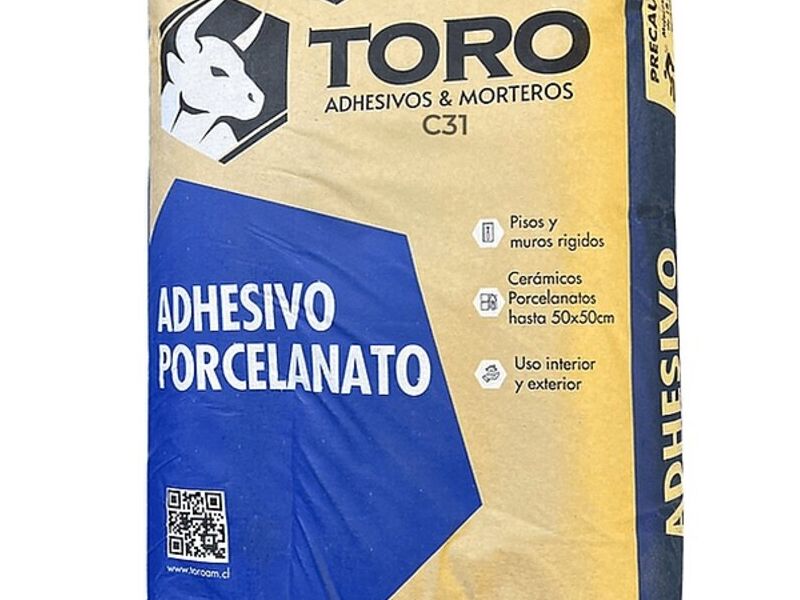 Adhesivo Porcelanato CHILE