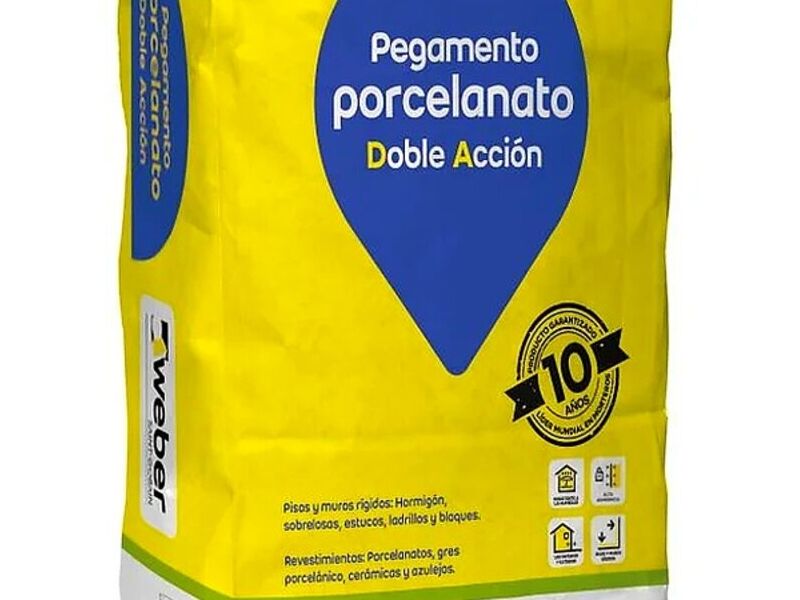 Pegamento Porcelanato CHILE