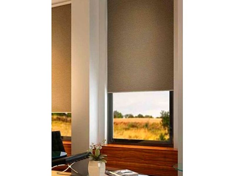 Cortinas Roller Blackout Chile