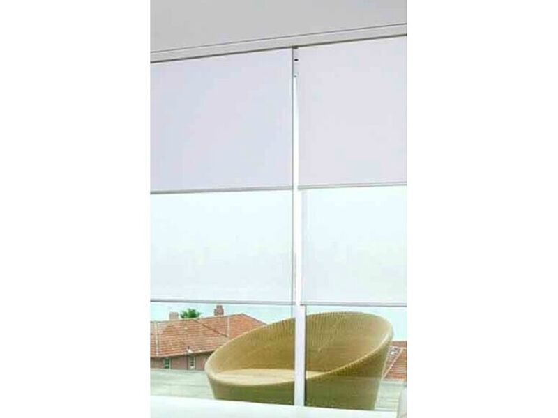 Cortinas Roller Doble Chile