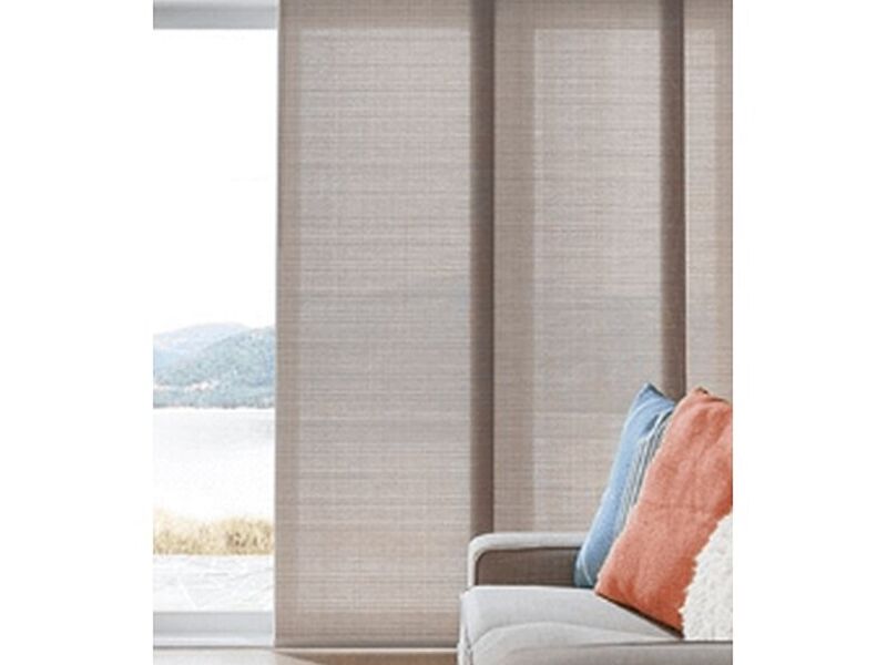 Cortinas paneles Chile