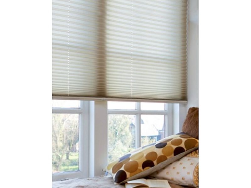Cortinas plisadas Chile