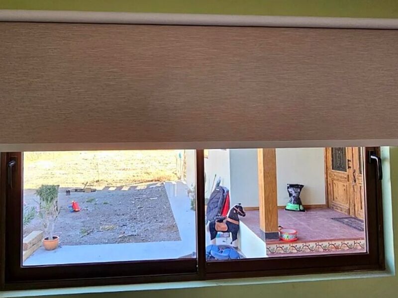 Cortinas Roller Copiapó 