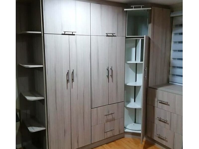 Closets Dormitorio Copiapó 