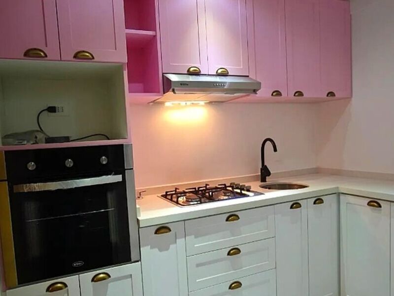 Cocina pink Chile