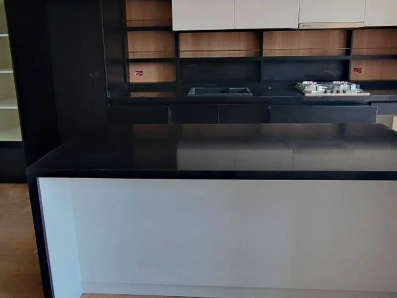 Cocina negro Chile