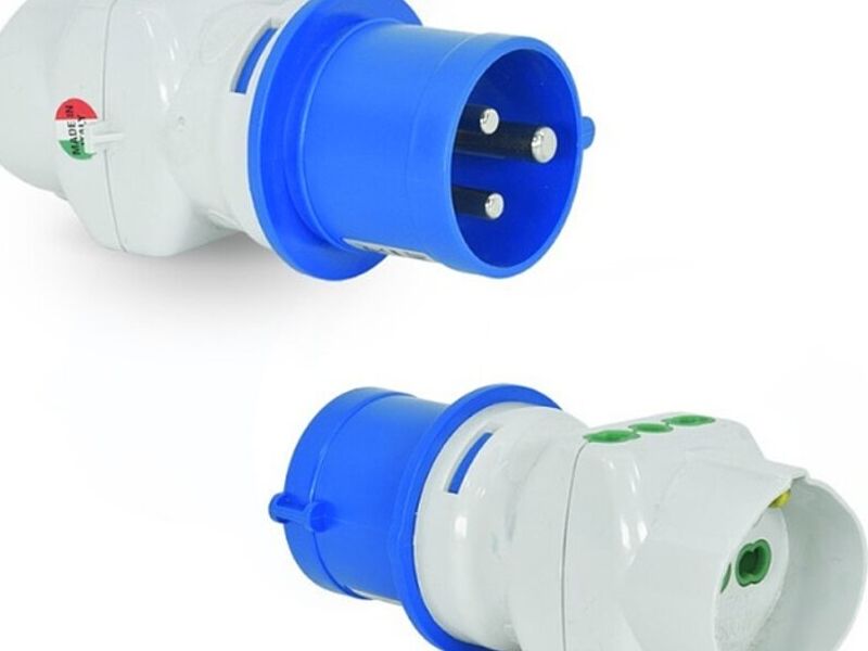 Adaptador industrial