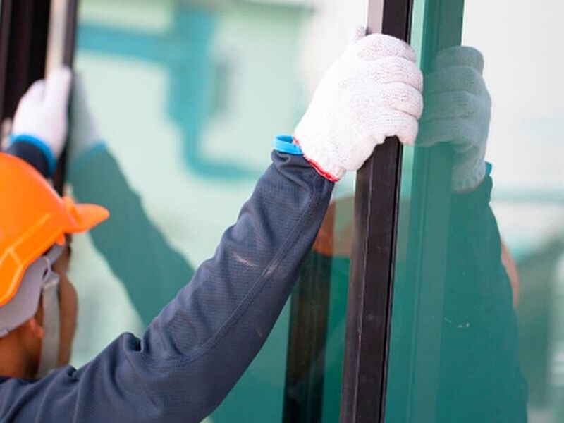 Instalación Ventana Chile