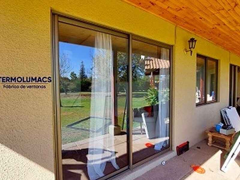 Termopaneles Ventana Chile