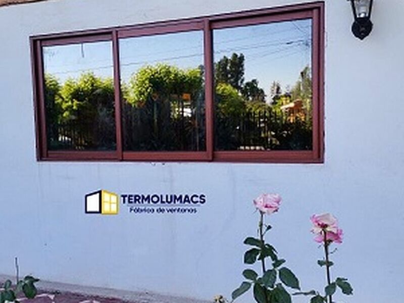 Ventana pvc Chile