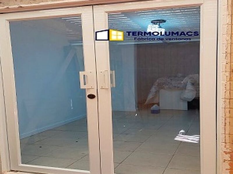 Vidrio Exterior Chile