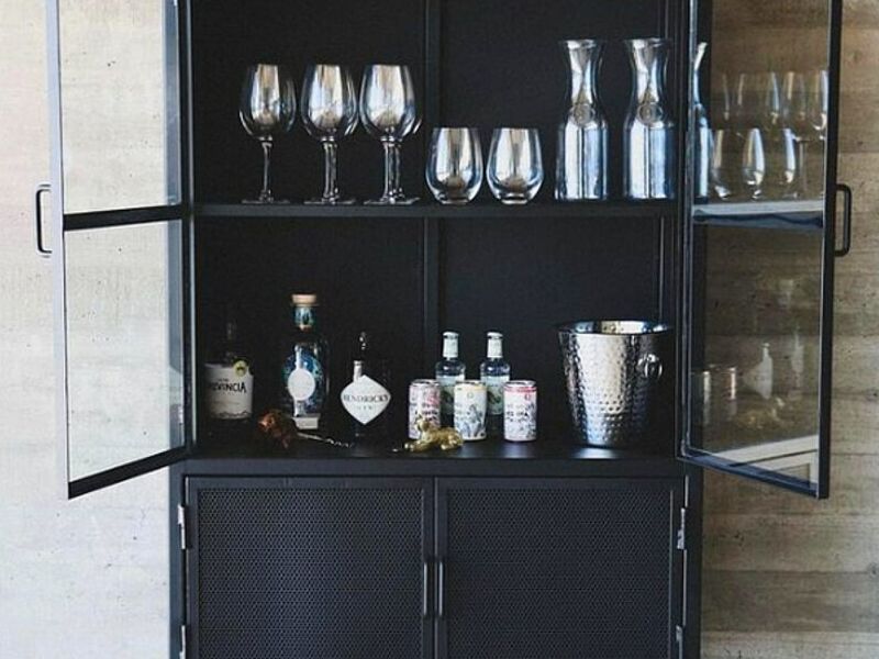 Bar negro Chile