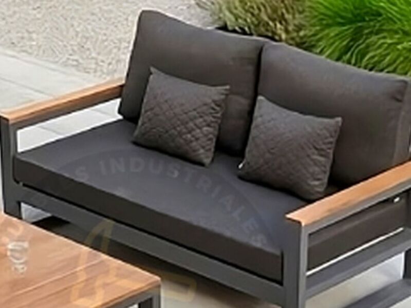 sofa 2 plazas