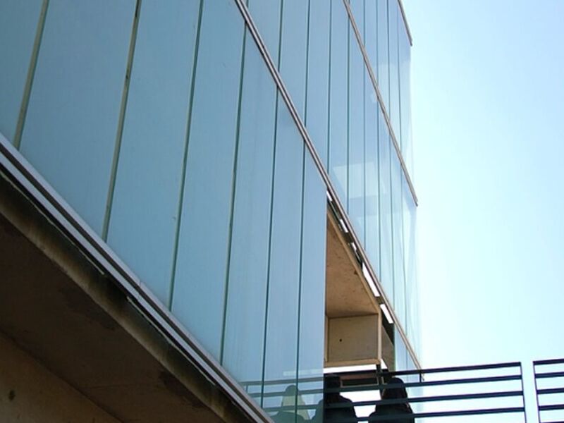 Instalación Cristal Chile