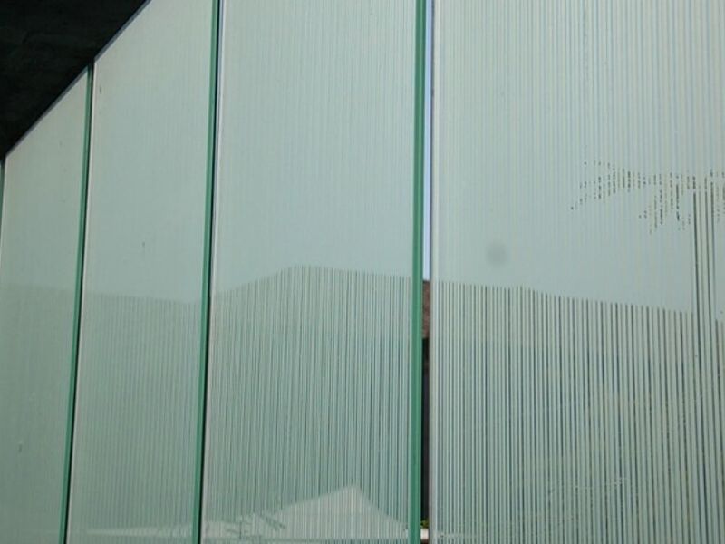 Cristal Ventana Chile
