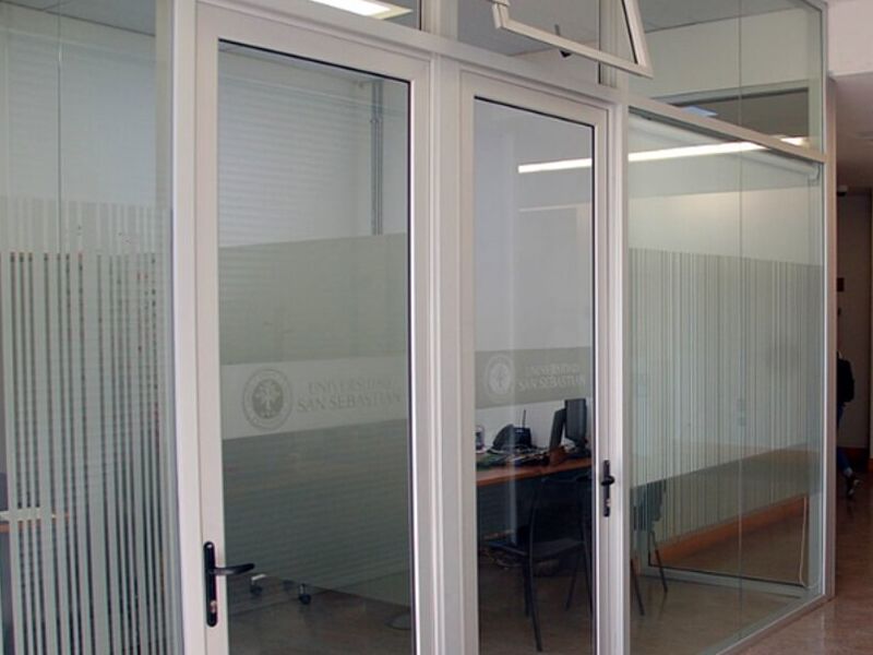 Instalación Paso Chile