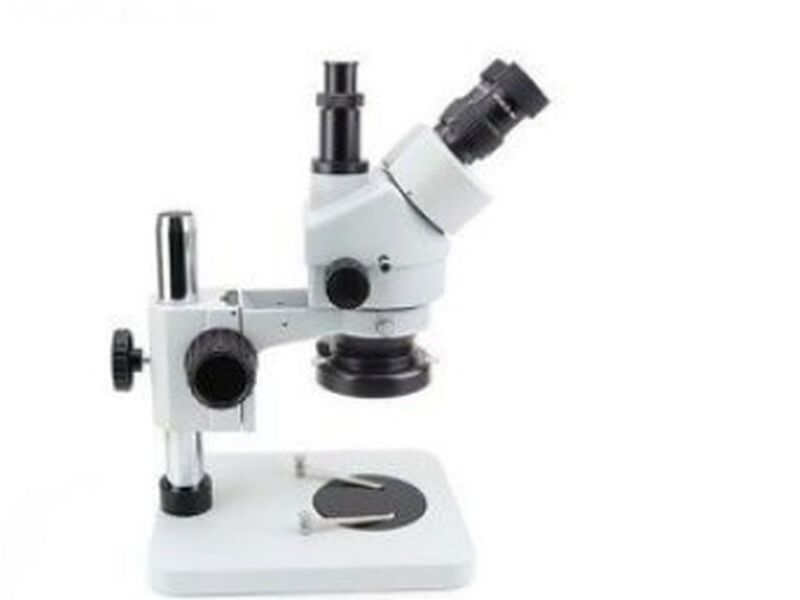 MICROSCOPIO BA-008T TRINOCULAR