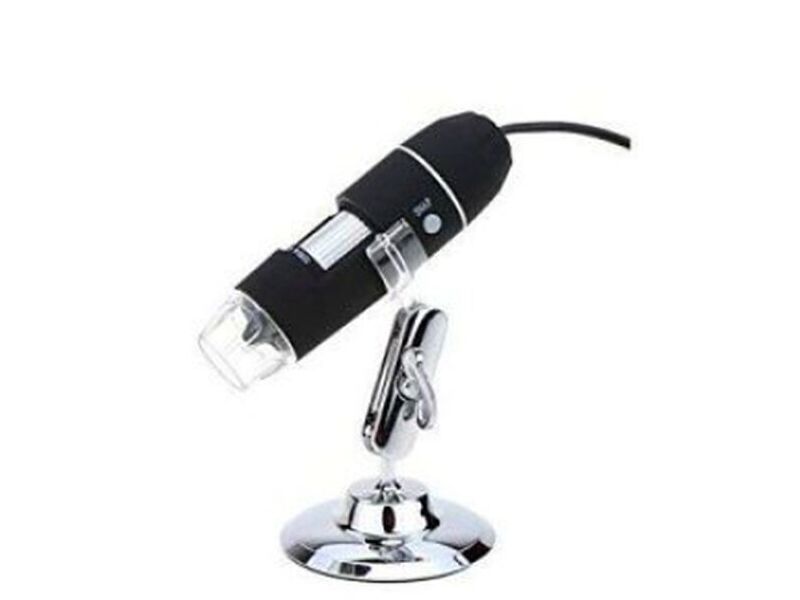MICROSCOPIO USB 500X