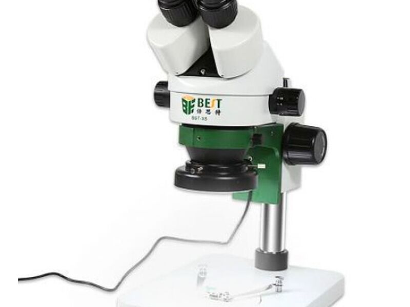 MICROSCOPIO BINOCULAR BEST X5
