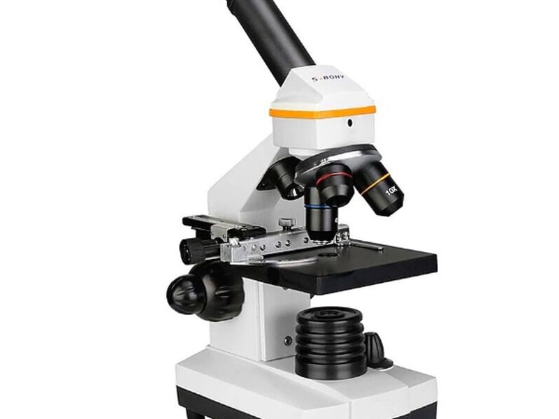 Microscopio Biológico SV601 camara digital 