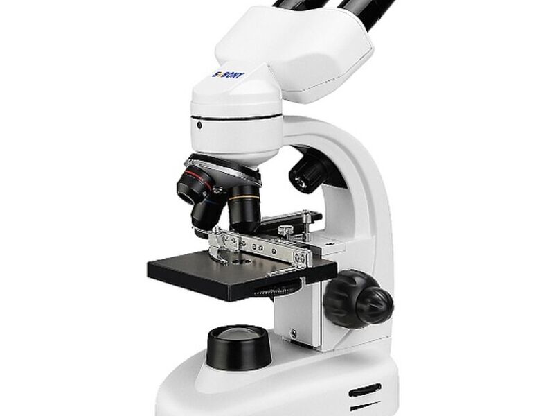 Microscopio Biológico Svbony Binocular