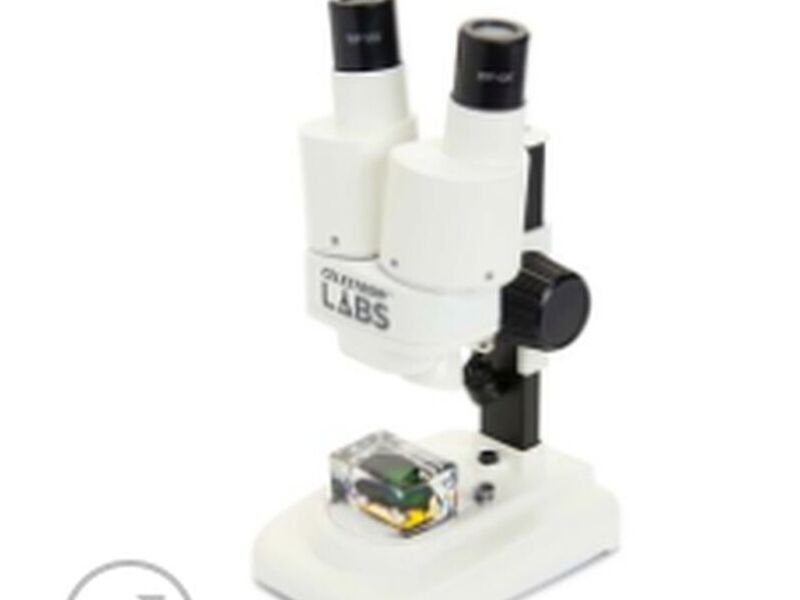 Microscopio Celestron Labs S20